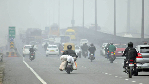सड़क हादसों में आई 3.9 प्रतिशत की कमी, 2019 में हुईं 4.49 लाख सड़क दुर्घटनाएं
