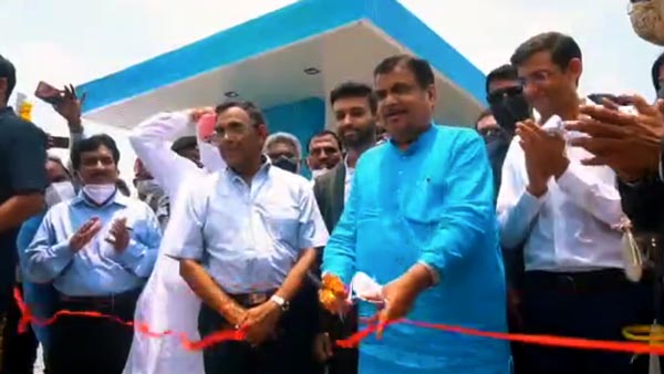 नागपुर में खुला देश का पहला एलएनजी प्लांट, पेट्रोल की बढ़ती कीमत से दिलाएगा निजात