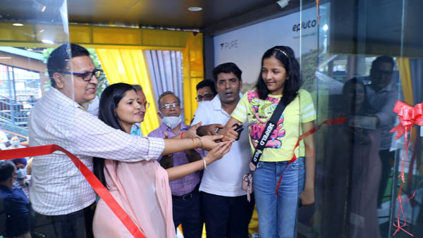प्योर ईवी ने दिल्ली में खोला फ्लैगशिप स्टोर, चार स्कूटर होंगे उपलब्ध