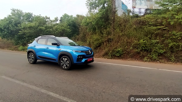 रेनाॅल्ट काइगर भेजी जा रही है नेपाल, कंपनी ने किया 122 कारों को एक्सपोर्ट
