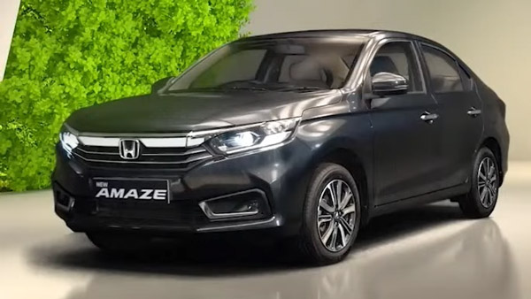 2021 Honda Amaze Facelift के किस वैरिएंट में मिलते हैं कौन से फीचर्स, जानें यहां