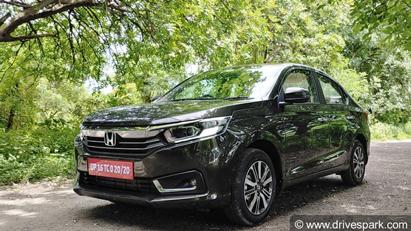 2021 Honda Amaze रिव्यू: डिजाईन, फीचर्स, वैरिएंट, इंजन, माइलेज जानकारी