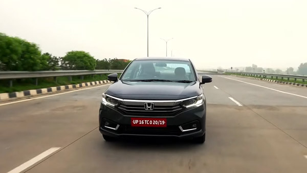 2021 Honda Amaze Facelift के किस वैरिएंट में मिलते हैं कौन से फीचर्स, जानें यहां
