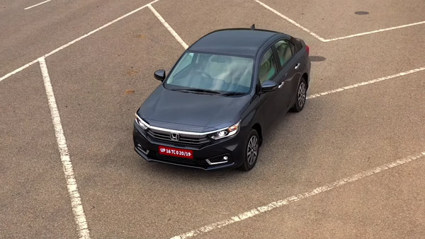 2021 Honda Amaze Facelift के किस वैरिएंट में मिलते हैं कौन से फीचर्स, जानें यहां