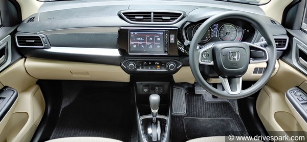 2021 Honda Amaze रिव्यू: डिजाईन, फीचर्स, वैरिएंट, इंजन, माइलेज जानकारी