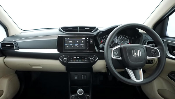 2021 Honda Amaze Facelift के किस वैरिएंट में मिलते हैं कौन से फीचर्स, जानें यहां