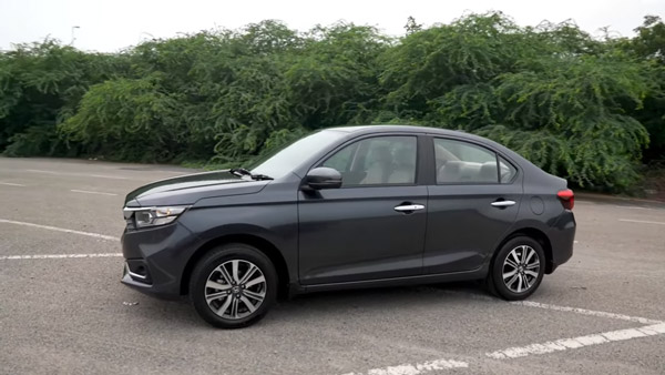 2021 Honda Amaze Facelift के किस वैरिएंट में मिलते हैं कौन से फीचर्स, जानें यहां