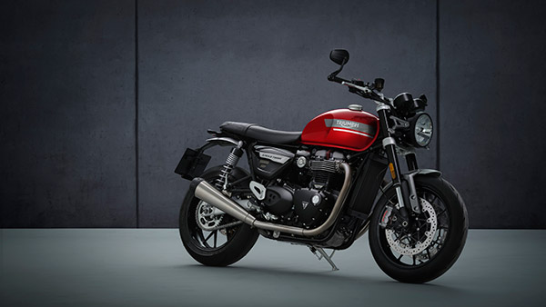 नई Triumph Speed Twin हुई लाॅन्च, कीमत 10.99 लाख रुपये, जानें सबकुछ