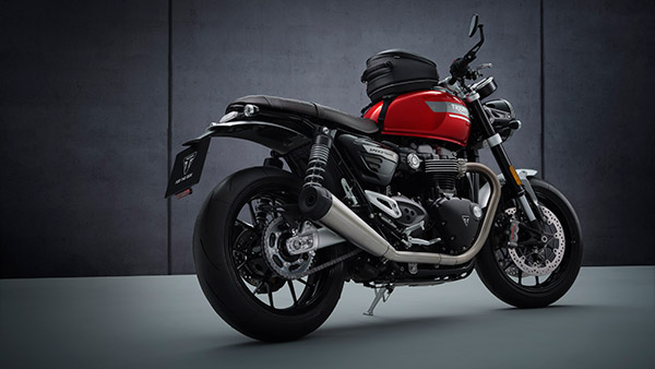 नई Triumph Speed Twin हुई लाॅन्च, कीमत 10.99 लाख रुपये, जानें सबकुछ