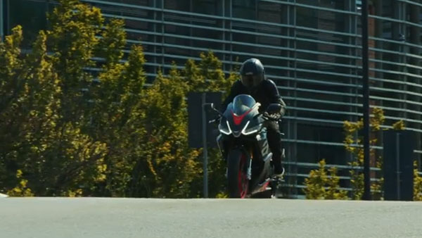 Aprilia RS 660 डीलरशिप पर पहुंचना हुई शुरू, जल्द होगी लाॅन्च, जानें क्या होगा खास