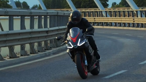 Aprilia RS 660 डीलरशिप पर पहुंचना हुई शुरू, जल्द होगी लाॅन्च, जानें क्या होगा खास