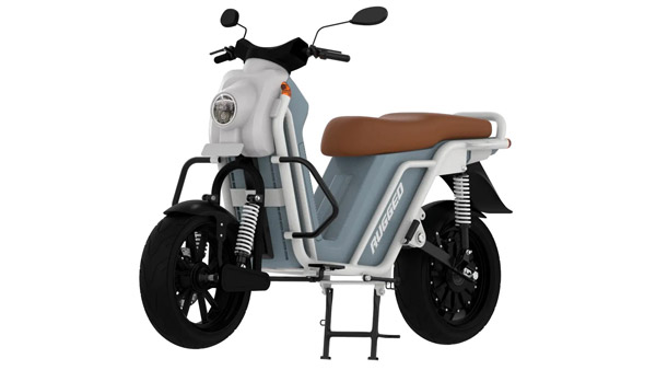 Rugged Electric Scooter: फुल चार्ज पर चलेगी 160km, एंटी थेफ्ट अलार्म के साथ है ढेरों फीचर्स