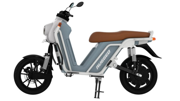 Rugged Electric Scooter: फुल चार्ज पर चलेगी 160km, एंटी थेफ्ट अलार्म के साथ है ढेरों फीचर्स