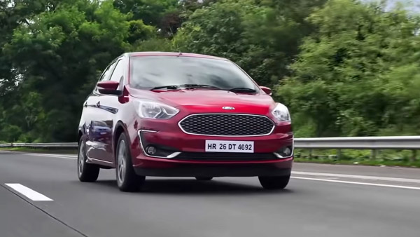 Ford India ने जारी किया Figo Automatic का नया TVC, जानें क्या मिल रहा है खास इस कार में