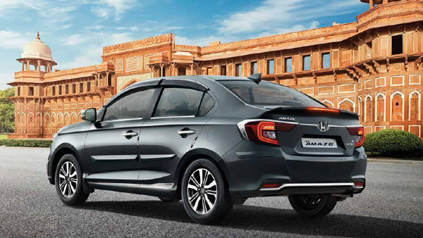 2021 Honda Amaze को बना सकते है और भी बेहतर, एक्सेसरीज का हुआ खुलासा