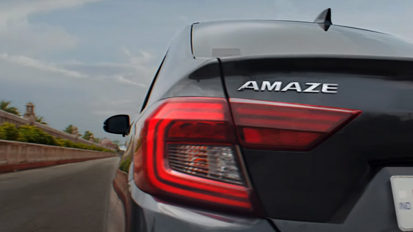 2021 Honda Amaze: होंडा अमेज फेसलिफ्ट की बुकिंग 5000 रुपये में शुरू, जानें कब होगी लॉन्च