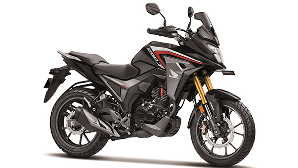 Honda CB200X भारत में 1.44 लाख रुपये में हुई लॉन्च, जानें इस एडवेंचर बाइक में क्या है ख़ास