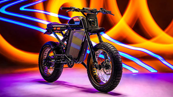 मशहूर Hot Wheels कंपनी ने बनाई Electric Motorcycle, बच्चों के खिलौने बनाने के लिए फेमस