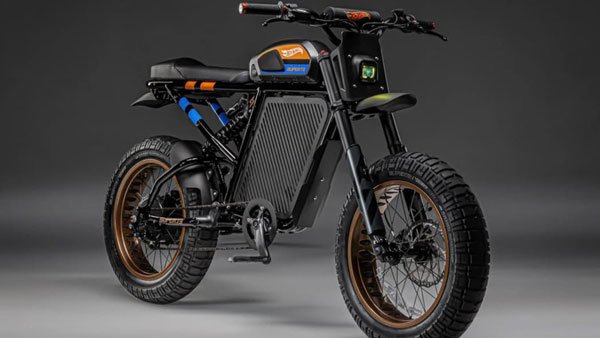 मशहूर Hot Wheels कंपनी ने बनाई Electric Motorcycle, बच्चों के खिलौने बनाने के लिए फेमस