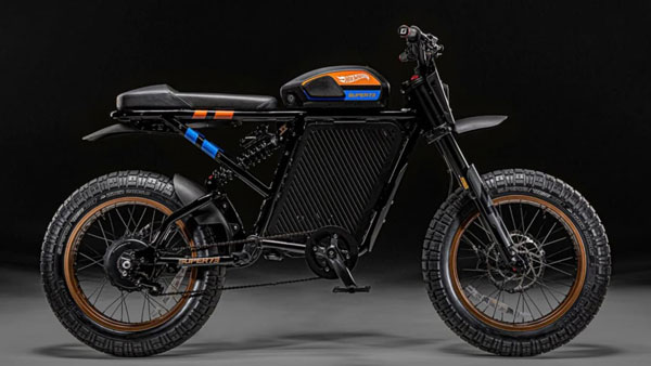 मशहूर Hot Wheels कंपनी ने बनाई Electric Motorcycle, बच्चों के खिलौने बनाने के लिए फेमस