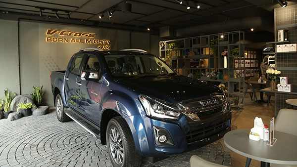 ISUZU ने गुजरात में खोला नया डीलरशिप, सेल्स और सर्विस होगी उपलब्ध