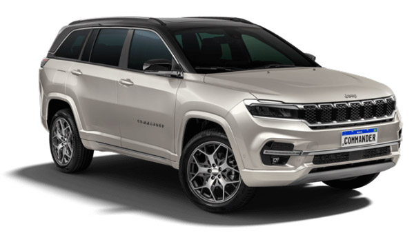 Jeep Commander 7-सीटर एसयूवी ब्राजील में हुई लाॅन्च, भारत में भी जल्द देगी दस्तक