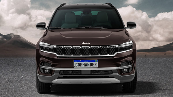 Jeep Commander 7-सीटर एसयूवी ब्राजील में हुई लाॅन्च, भारत में भी जल्द देगी दस्तक