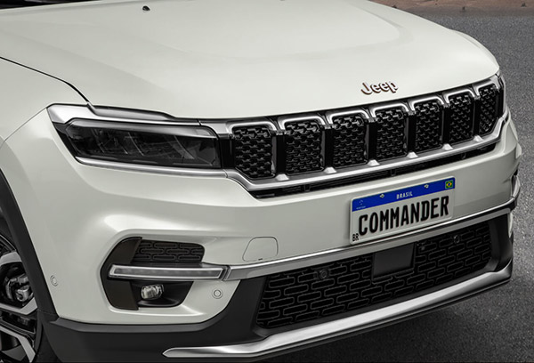 Jeep Commander 7-सीटर एसयूवी ब्राजील में हुई लाॅन्च, भारत में भी जल्द देगी दस्तक