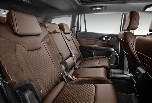 Jeep Commander 7-सीटर एसयूवी ब्राजील में हुई लाॅन्च, भारत में भी जल्द देगी दस्तक