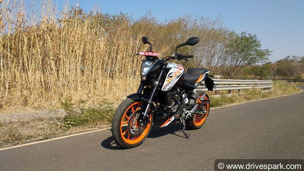 स्वीडिश बाइक कंपनी KTM ने भारत में पूरे किए 10 साल, नई बाइक पर दे रही आकर्षक ऑफर