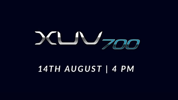 Mahindra XUV700: महिंद्रा एक्सयूवी700 को 14 अगस्त को किया जाएगा पेश, मिलेंगे कई नए फीचर्स