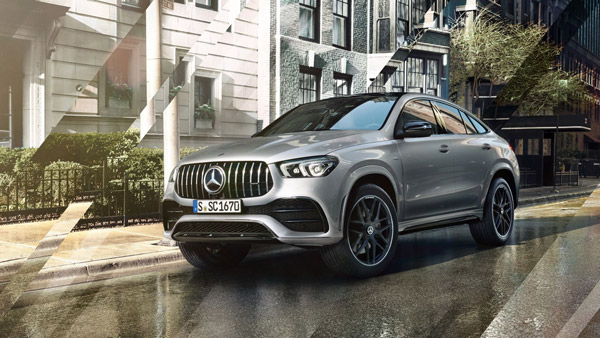 Mercedes Amg Gle 63 S Coupe Performance Suv Launched In India Know What Is The Price And Features Daily India