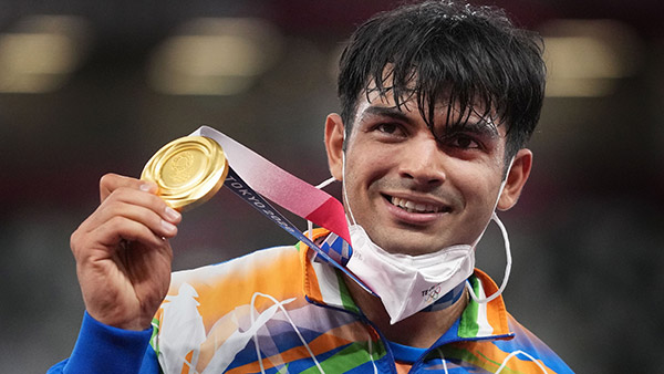 ओलंपिक स्वर्ण विजेता नीरज चोपड़ा हैं मोटरसाइकिल्स के दीवाने, गैरेज में शामिल है हार्ले डेविडसन