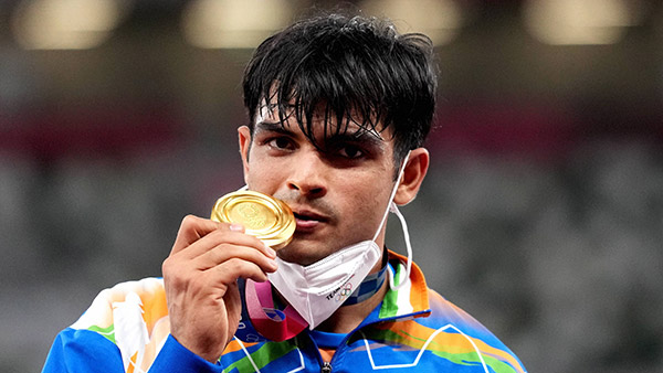 ओलंपिक स्वर्ण विजेता नीरज चोपड़ा हैं मोटरसाइकिल्स के दीवाने, गैरेज में शामिल है हार्ले डेविडसन