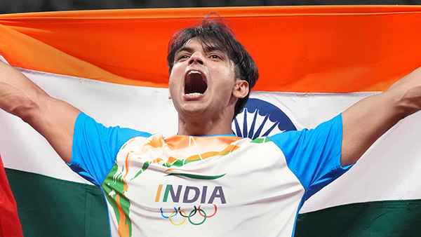 ओलंपिक स्वर्ण विजेता नीरज चोपड़ा हैं मोटरसाइकिल्स के दीवाने, गैरेज में शामिल है हार्ले डेविडसन