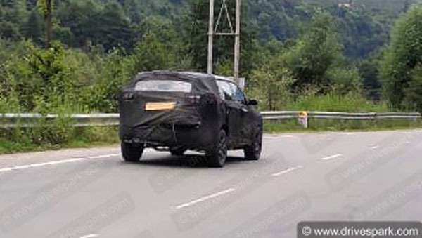Jeep 7-Seater SUV टेस्टिंग के दौरान आई नजर, जानें कैसा होगा डिजाईन