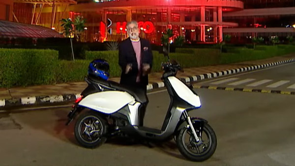 Hero Motocorp Hero Motocorp