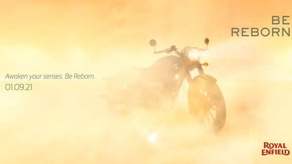 2021 Royal Enfield Classic 350 का नया टीजर जारी, लॉन्च से पहले जानें सभी जानकारी