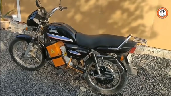 अब पेट्रोल बाइक कानूनी तौर पर होगी इलेक्ट्रिक में कन्वर्ट, RTO ने इस Conversion Kit को दी मंजूरी