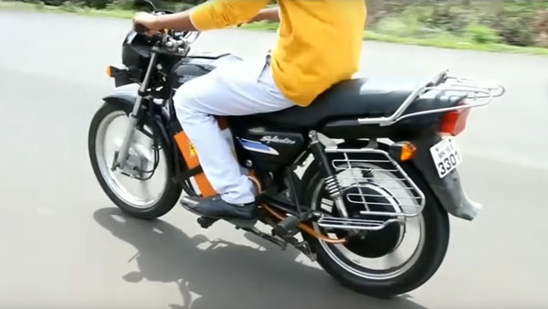 अब पेट्रोल बाइक कानूनी तौर पर होगी इलेक्ट्रिक में कन्वर्ट, RTO ने इस Conversion Kit को दी मंजूरी
