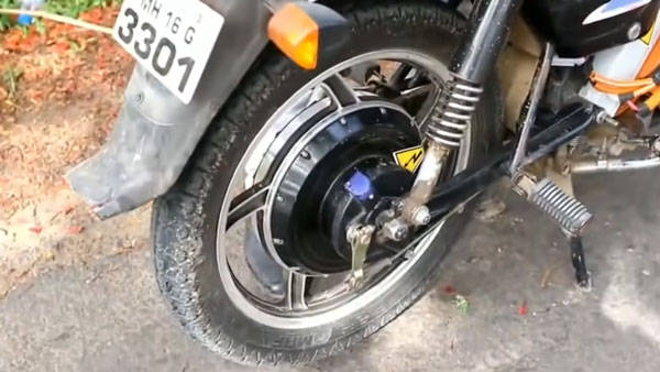 अब पेट्रोल बाइक कानूनी तौर पर होगी इलेक्ट्रिक में कन्वर्ट, RTO ने इस Conversion Kit को दी मंजूरी