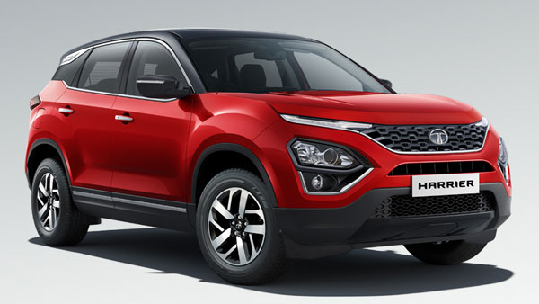 Tata Harrier को नए Daytona Grey कलर ऑप्शन में किया पेश, Telesto Grey कलर कंपनी ने किया बंद
