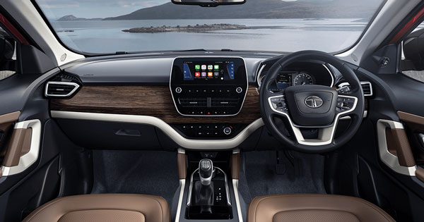 Tata Harrier को नए Daytona Grey कलर ऑप्शन में किया पेश, Telesto Grey कलर कंपनी ने किया बंद