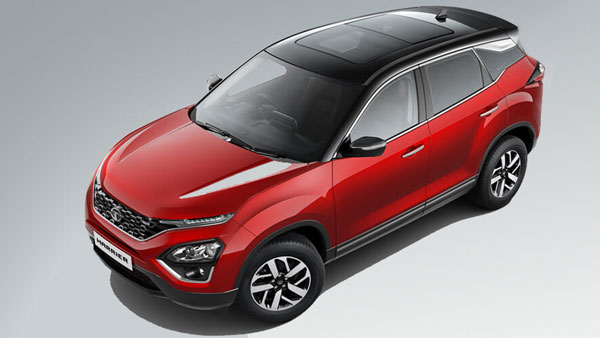Tata Harrier को नए Daytona Grey कलर ऑप्शन में किया पेश, Telesto Grey कलर कंपनी ने किया बंद