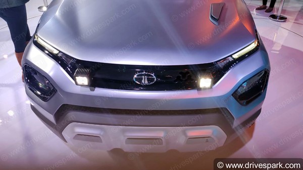 Tata Punch होगा HBX कांसेप्ट का नाम, पहले टीजर में देखें कैसी है यह एसयूवी