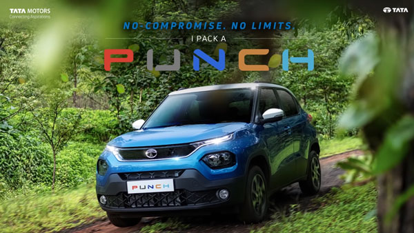 Tata Punch एसयूवी के तीन नए टीजर वीडियो हुए जारी, कंपनी जल्द ही उतारने वाली है इस कार को