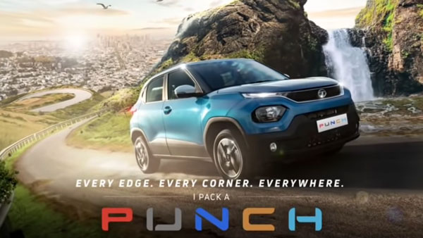 Tata Punch एसयूवी के तीन नए टीजर वीडियो हुए जारी, कंपनी जल्द ही उतारने वाली है इस कार को