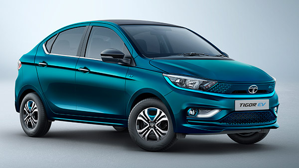 2021 Tata Tigor EV तीन वैरिएंट में है उपलब्ध, जानें मिलते हैं क्या-क्या फीचर्स