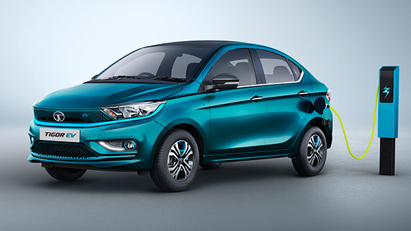 2021 Tata Tigor EV तीन वैरिएंट में है उपलब्ध, जानें मिलते हैं क्या-क्या फीचर्स
