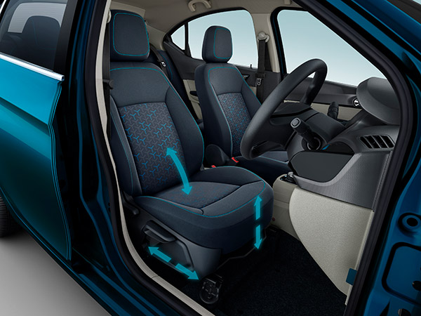2021 Tata Tigor EV तीन वैरिएंट में है उपलब्ध, जानें मिलते हैं क्या-क्या फीचर्स